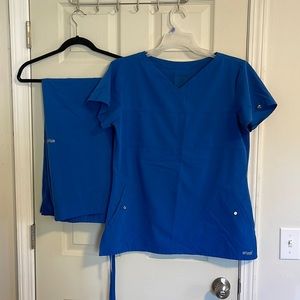 Grey’s Anatomy Scrub Set